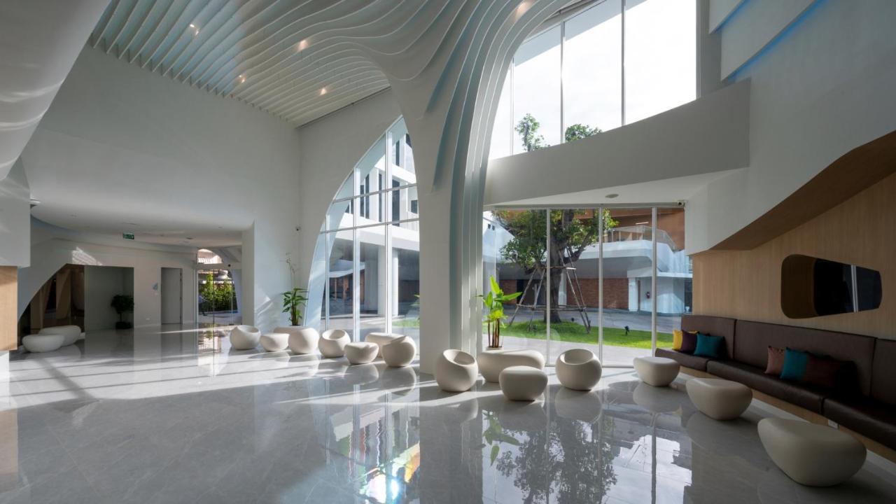 Vela Dhi Udon Thani Exteriör bild