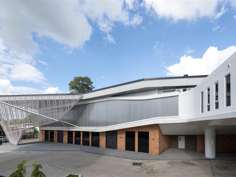 Vela Dhi Udon Thani Exteriör bild